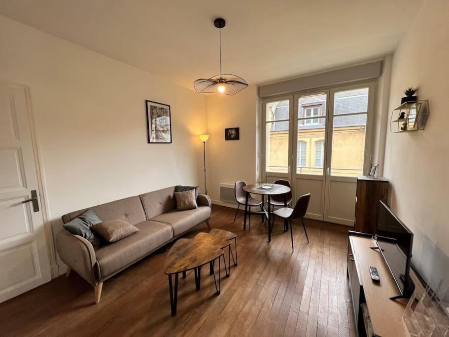 Appartement Diamant - 2 Pers - Sedan Exterior photo